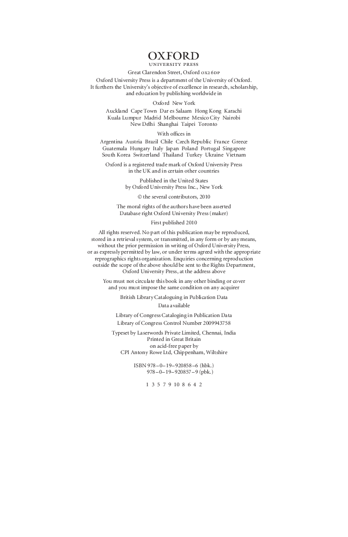 The Philosophy Of International Law - Page 5