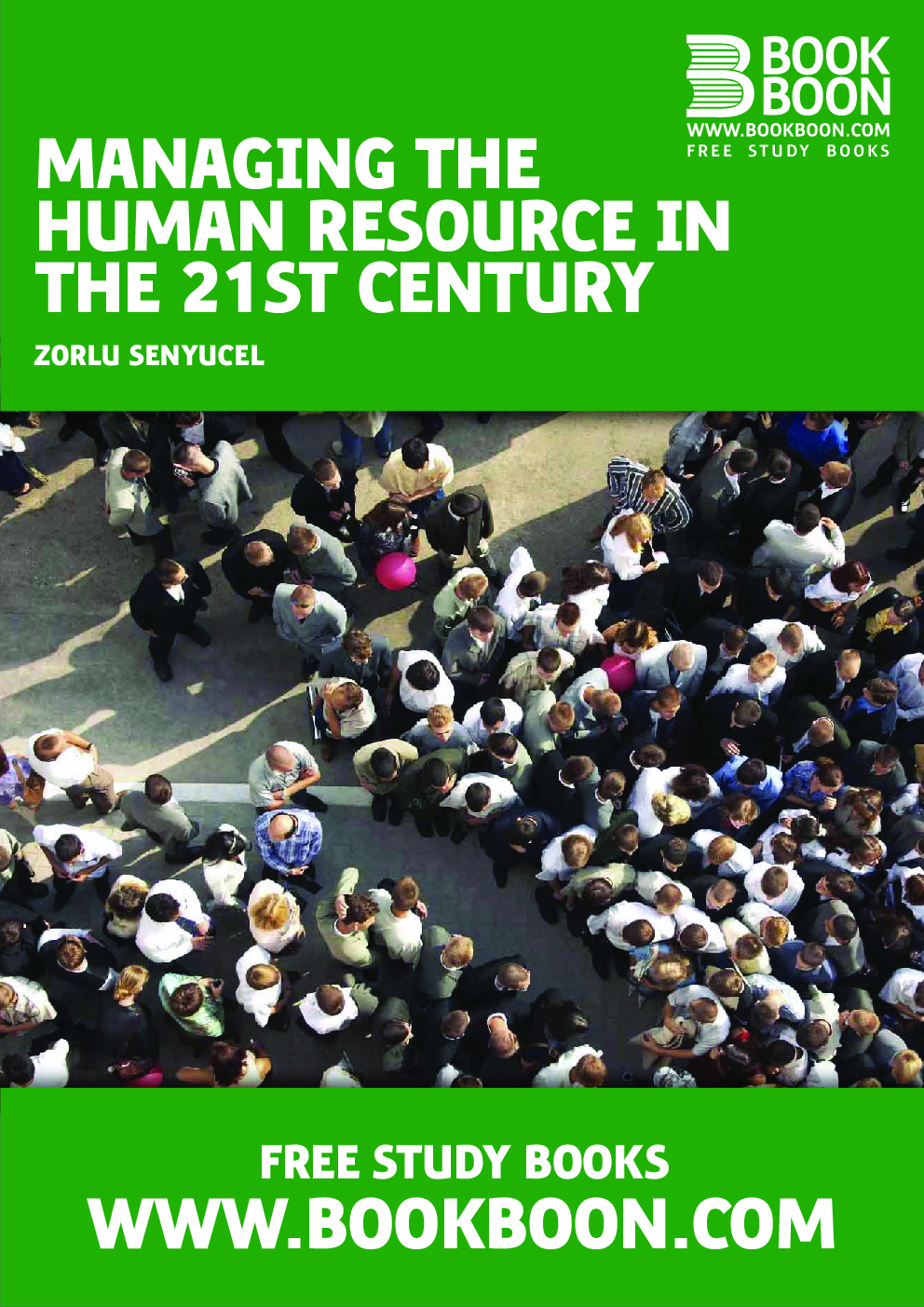 Managing The Human Resource In The 21st Century - Page 1