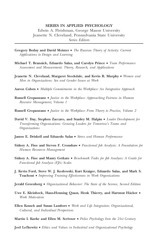 Assessment Centers In Human Resource Management - Page 3