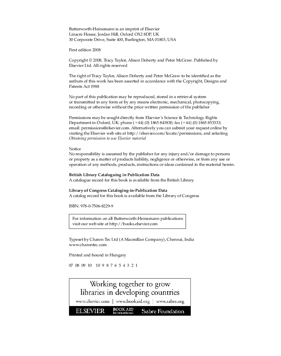 Managing People In Sport Organizations - Page 5