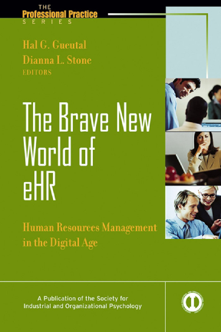 The Brave New World Of EHR - Page 1