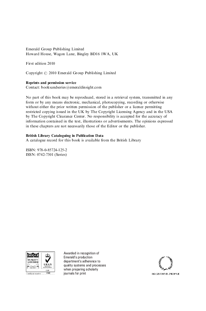 Research In Personnel And Human Resources Management - Page 5