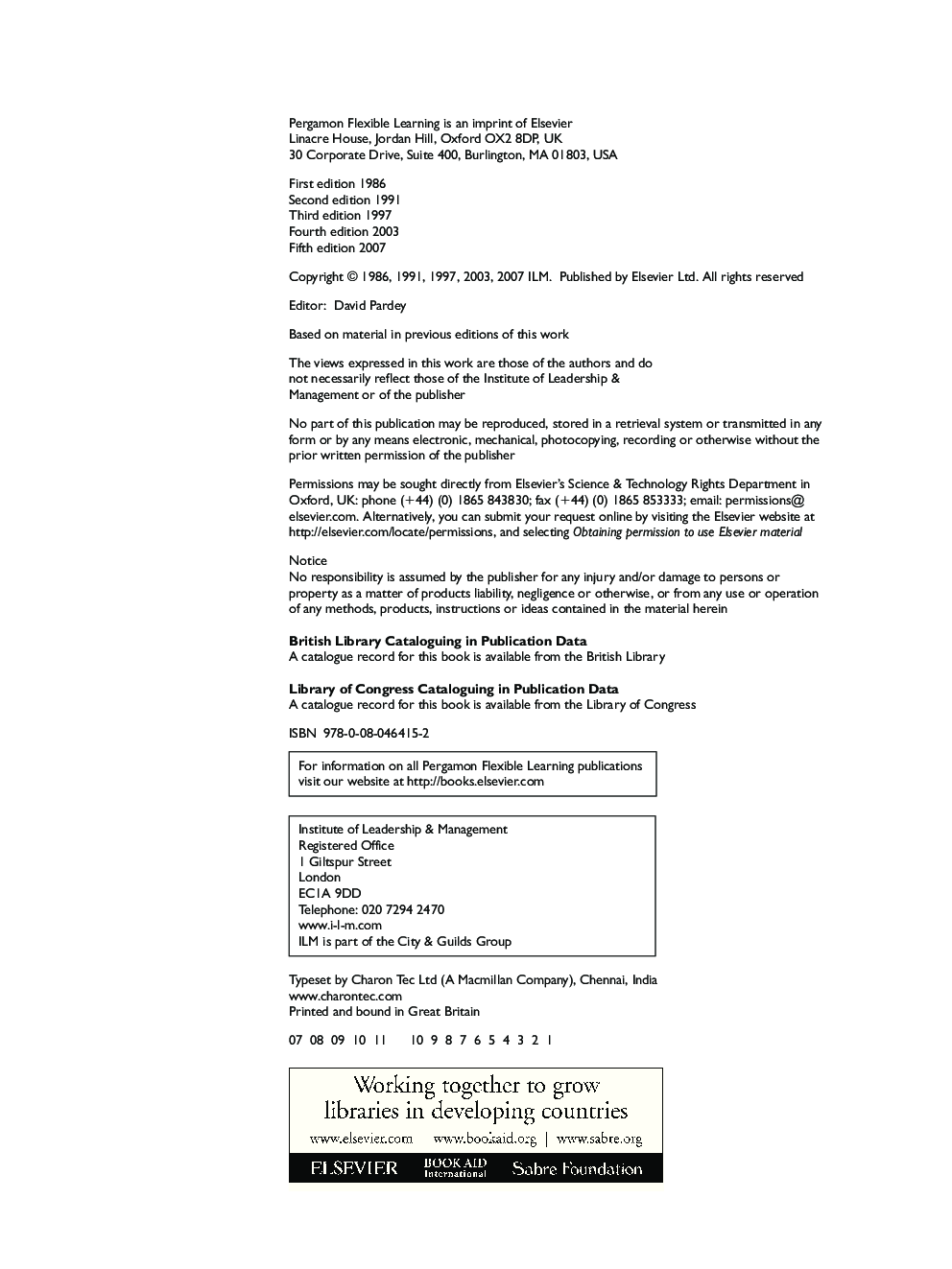 Super Series Achieving Objectives Through Time Management  - Page 3