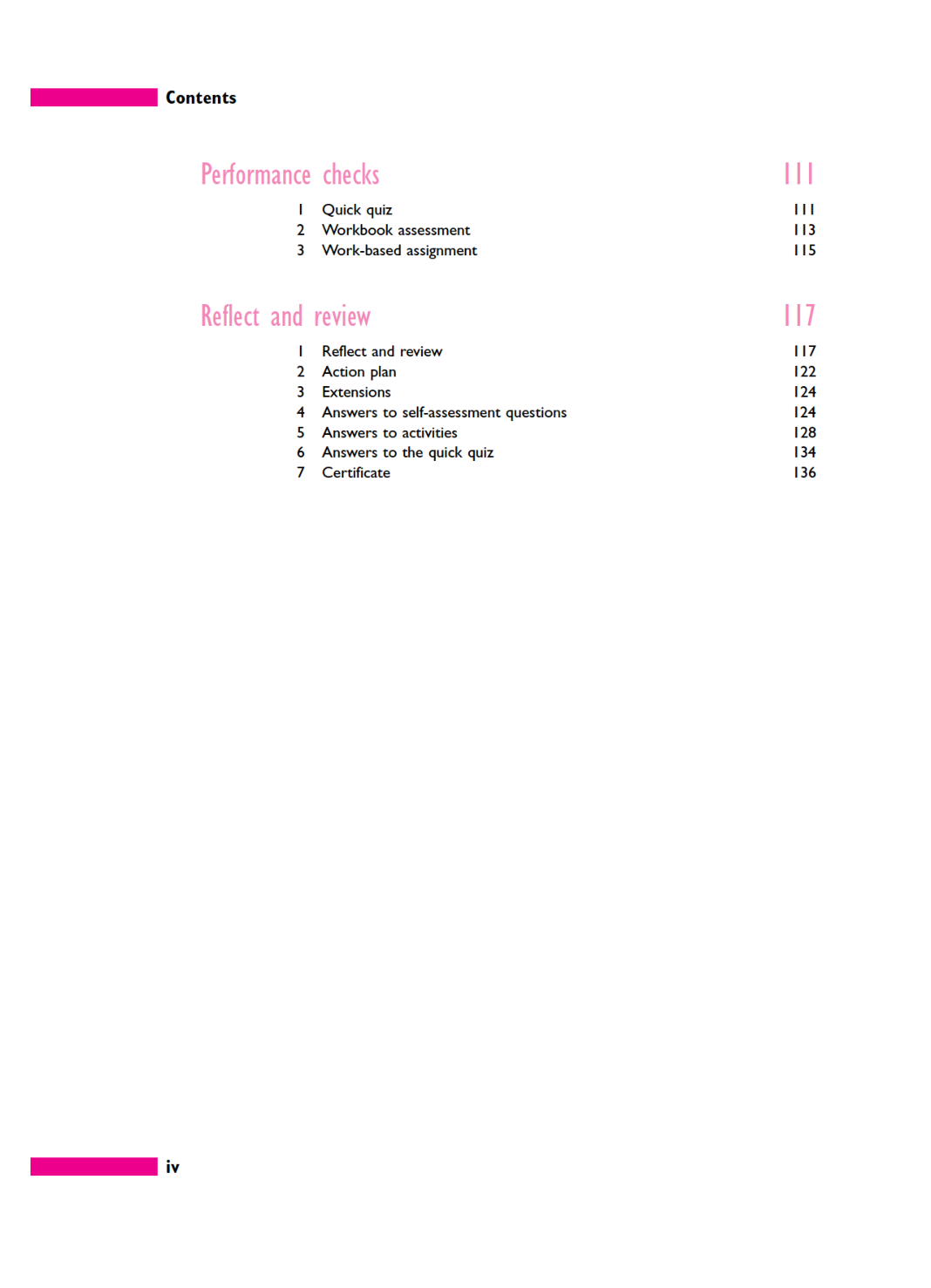 Institute Of Leadership & Management (Information In Management) - Page 4