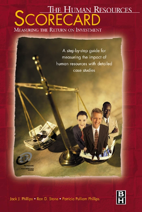 The Human Resources Scorecard - Page 1