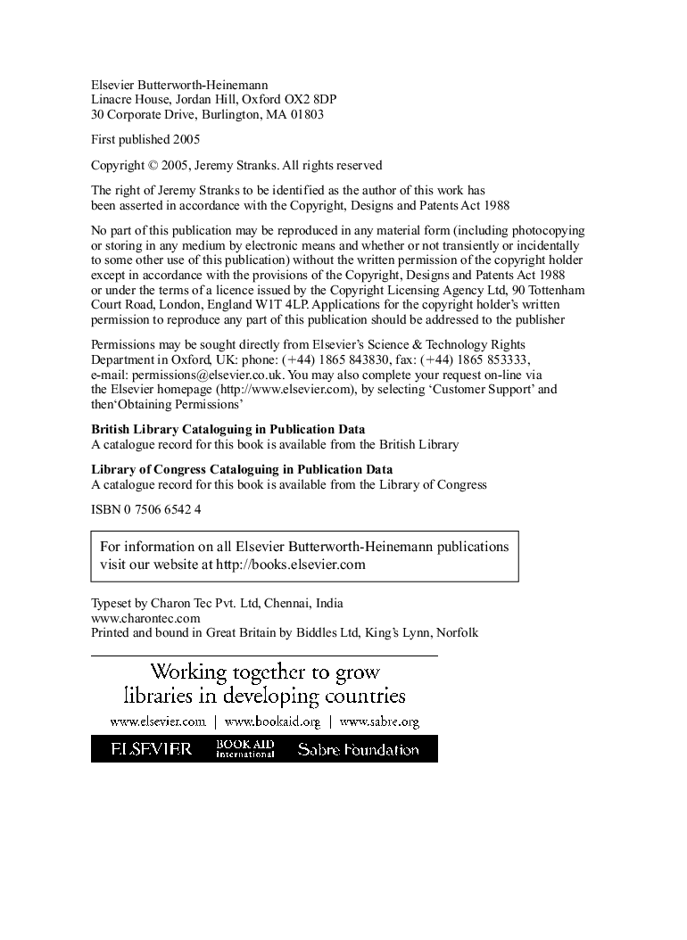 Stress At Work Management And Prevention - Page 5