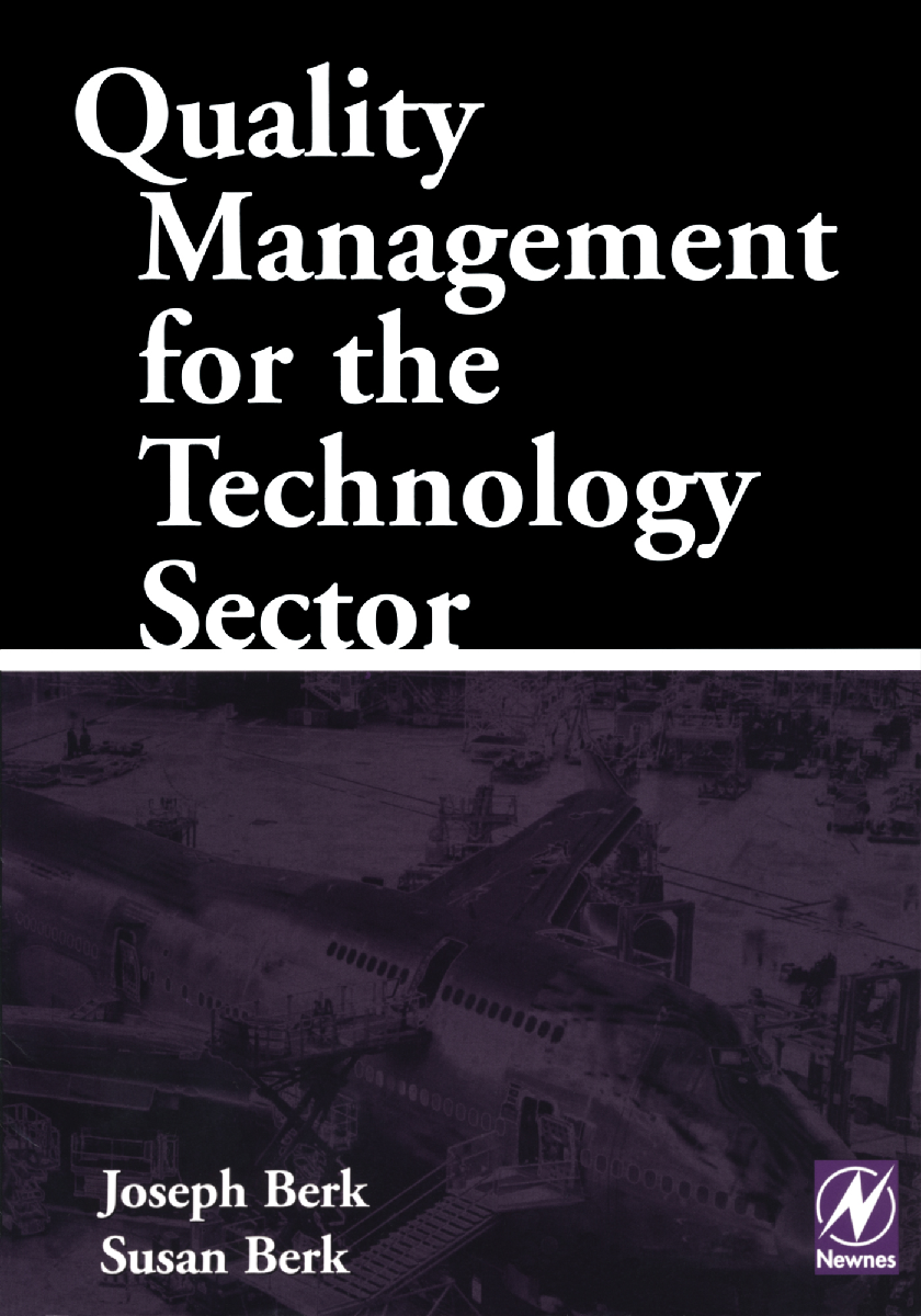 Quality Management For The Technology Sector - Page 1