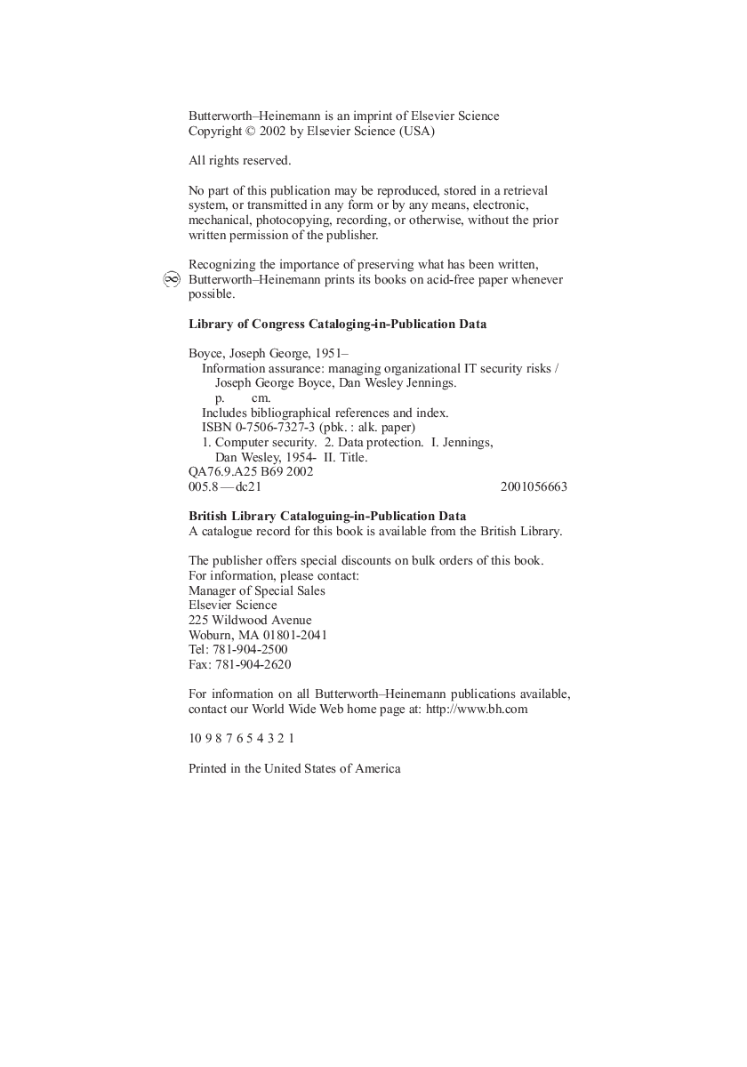 Information Assurance - Page 5