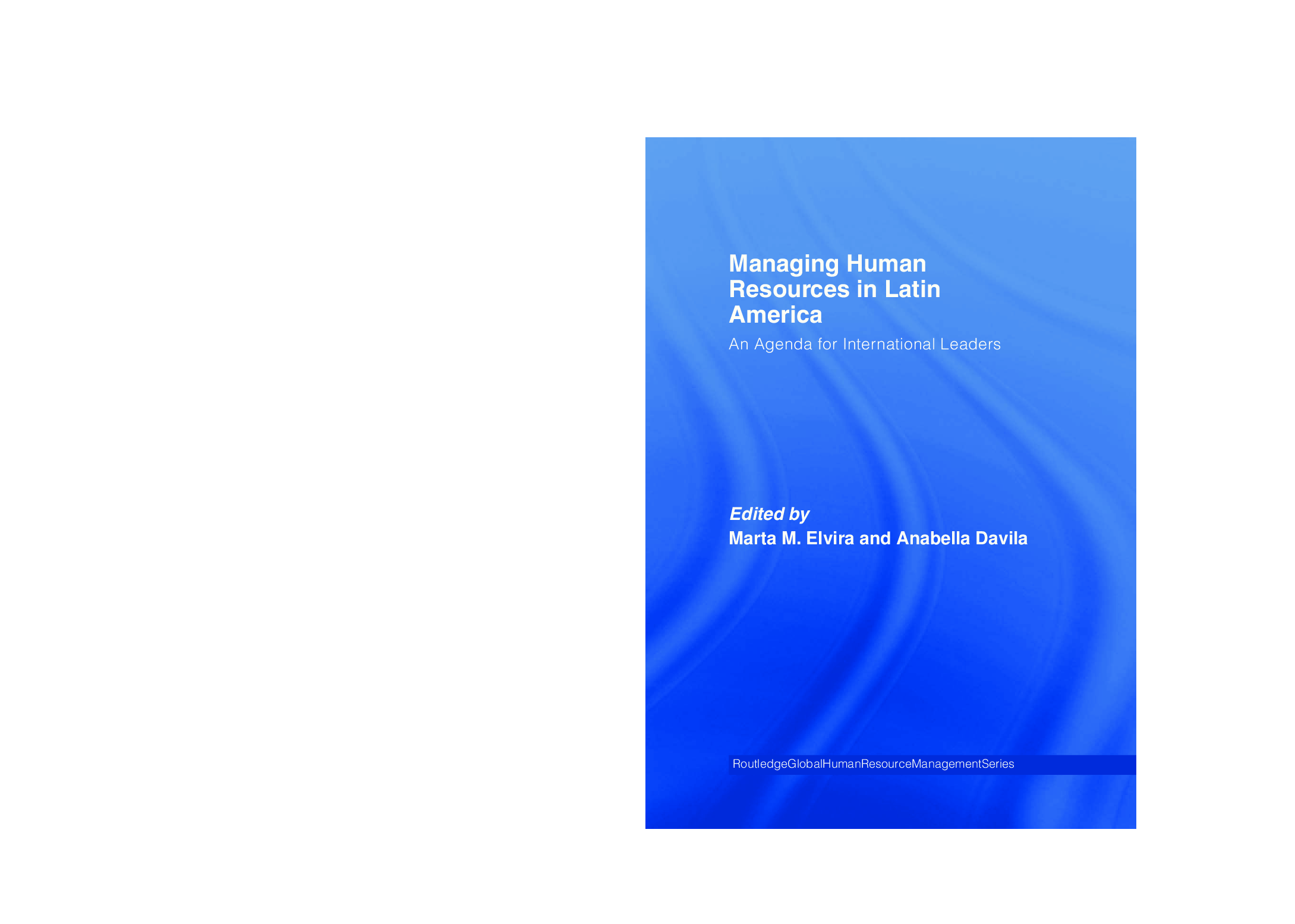 Managing Human Resources In Latin America - Page 1