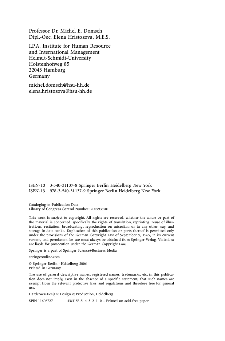 Humane Resource Management In Consulting Firms - Page 4
