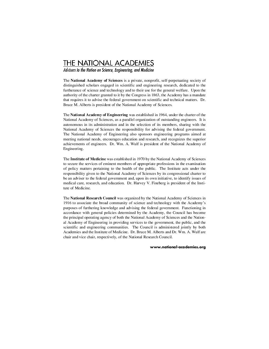 Frontiers Of Engineering - Page 4