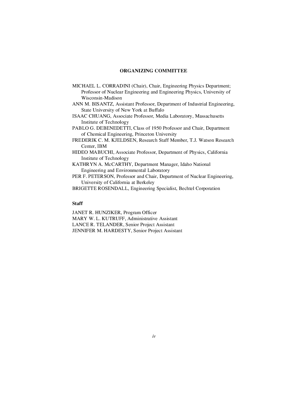 Frontiers Of Engineering - Page 5