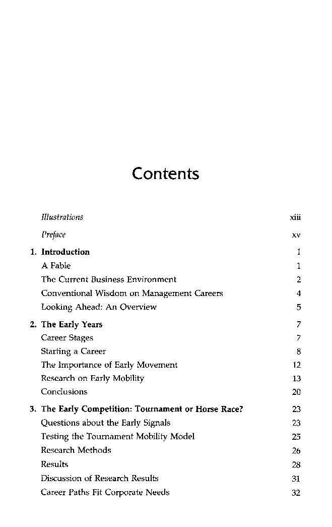 Corporate Mobility And Paths To The Top - Page 3