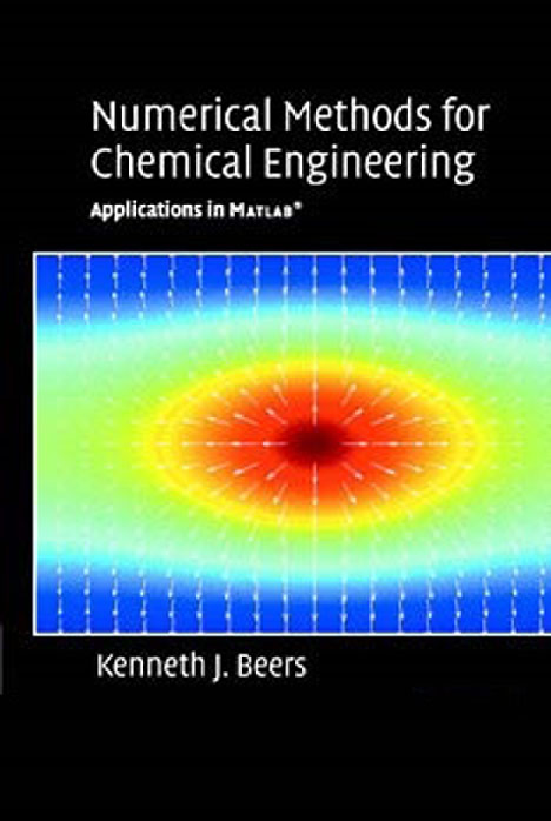 Numerical Methods For Chemical Engineering - Page 1