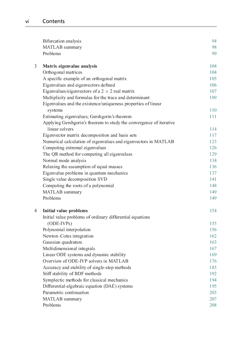 Numerical Methods For Chemical Engineering - Page 4