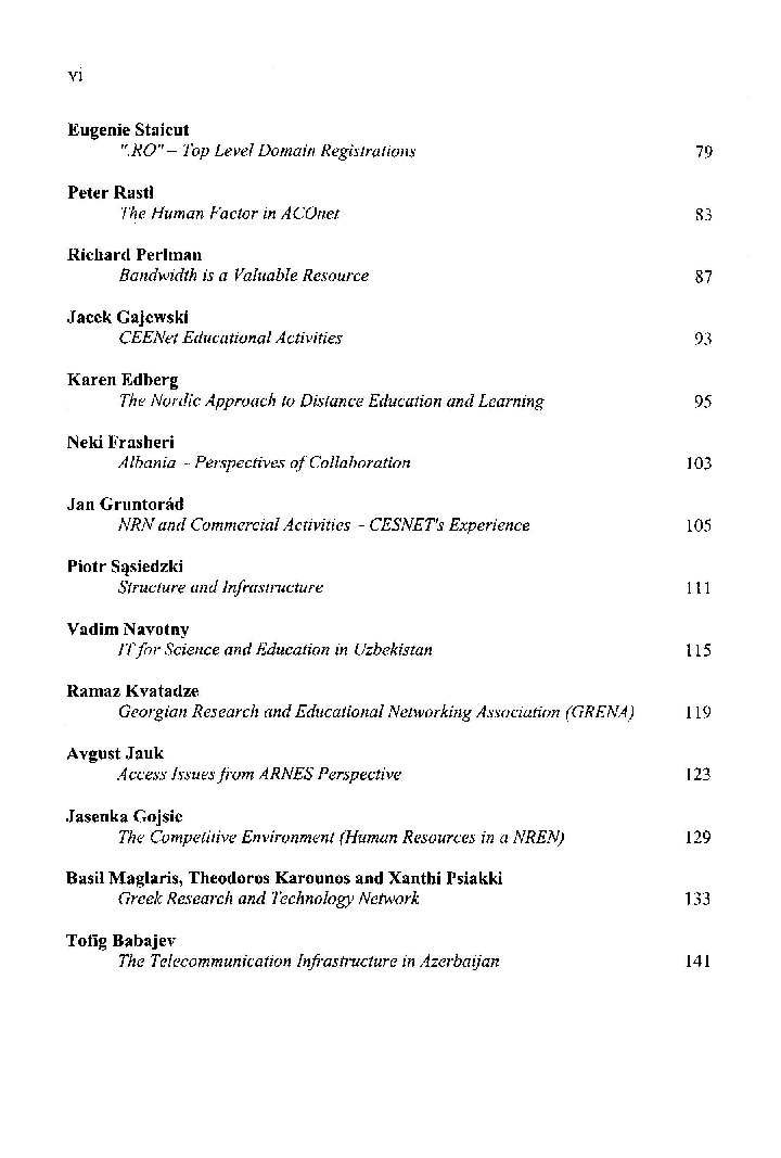 Creative And Innovative Network Management - Page 4