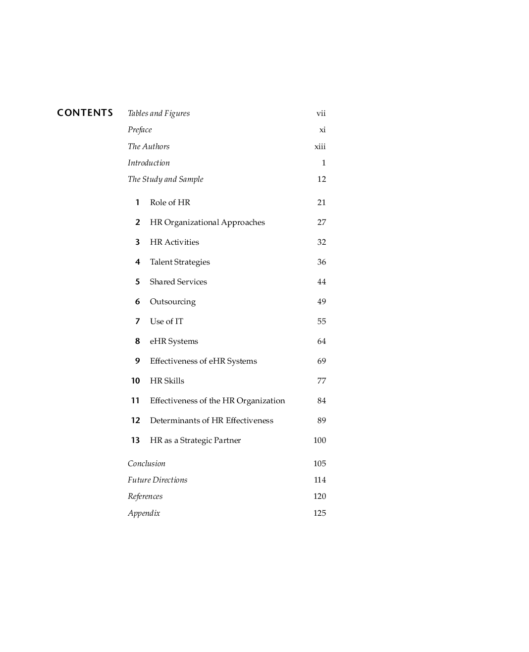 Creating A Strategic Human Resources Organization - Page 3