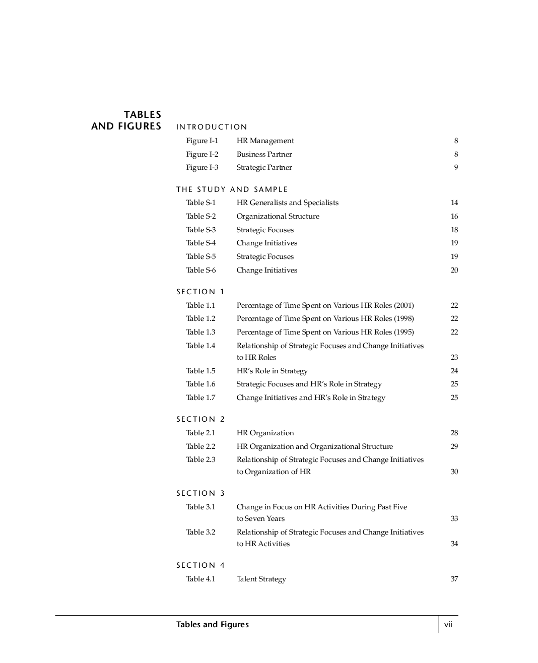 Creating A Strategic Human Resources Organization - Page 4