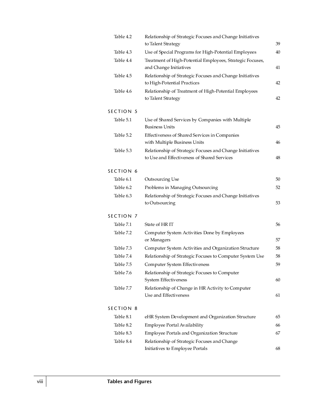 Creating A Strategic Human Resources Organization - Page 5