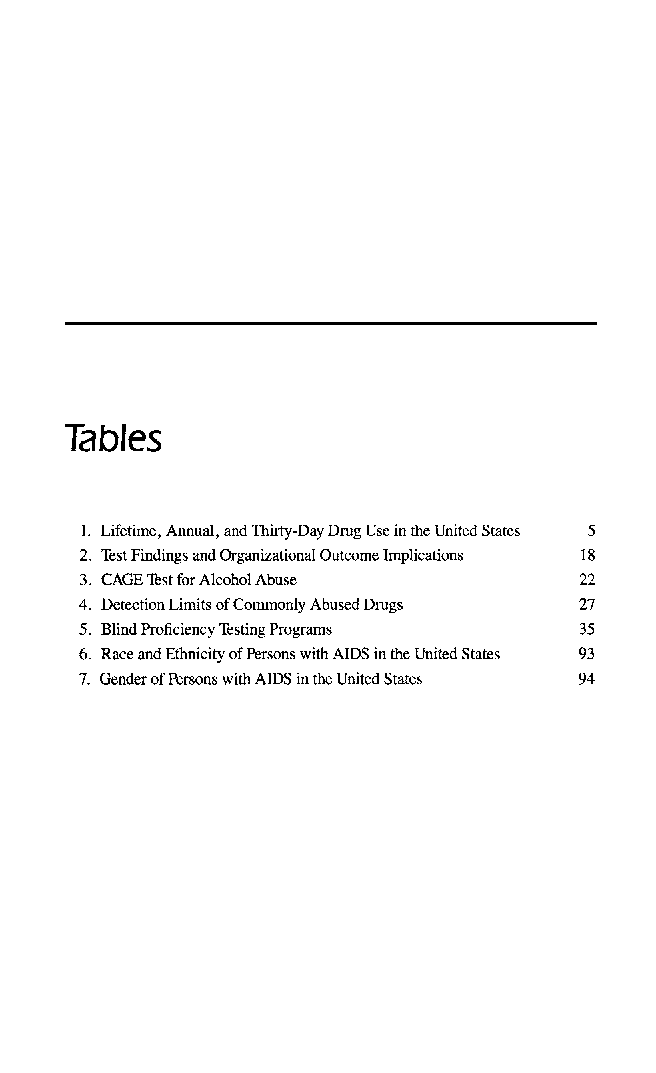 Workplace Drug Abuse And Aids - Page 5