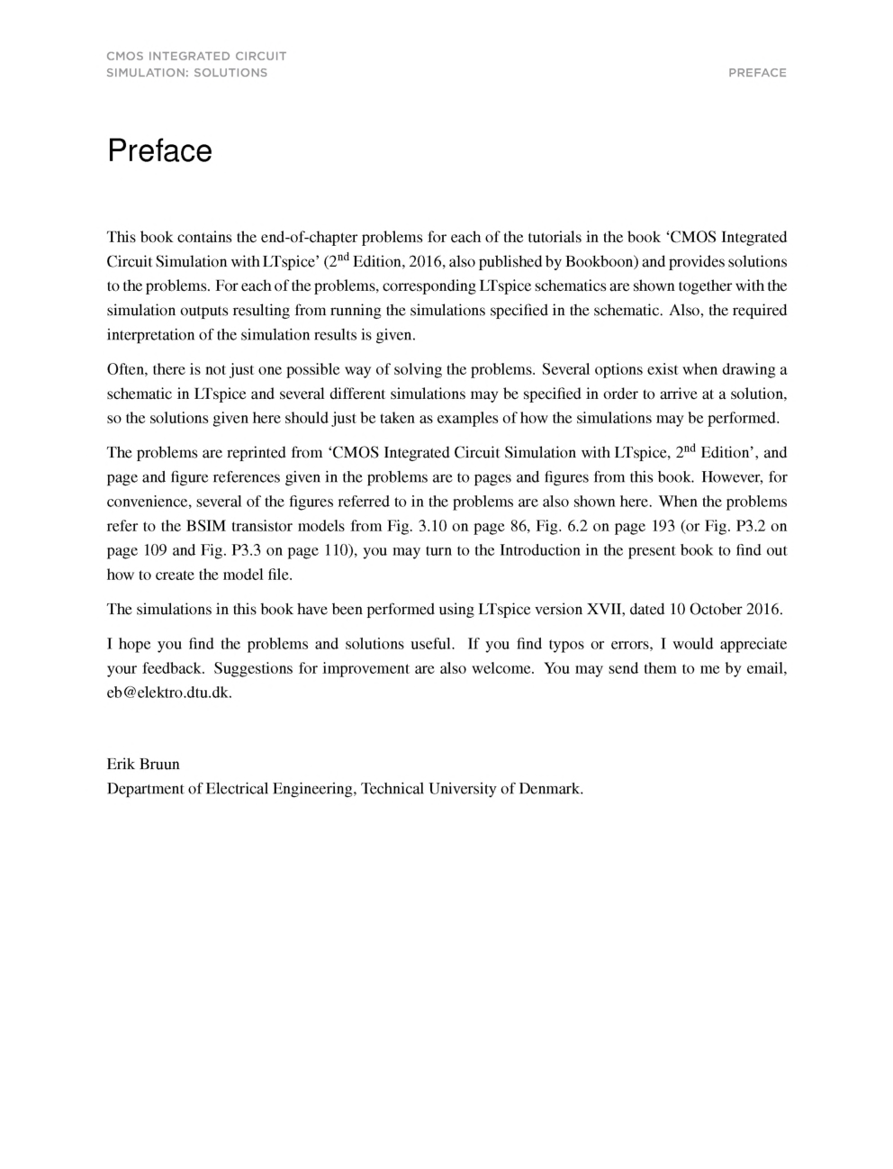 CMOS Integrated Circuit Simulation Solutions - Page 4