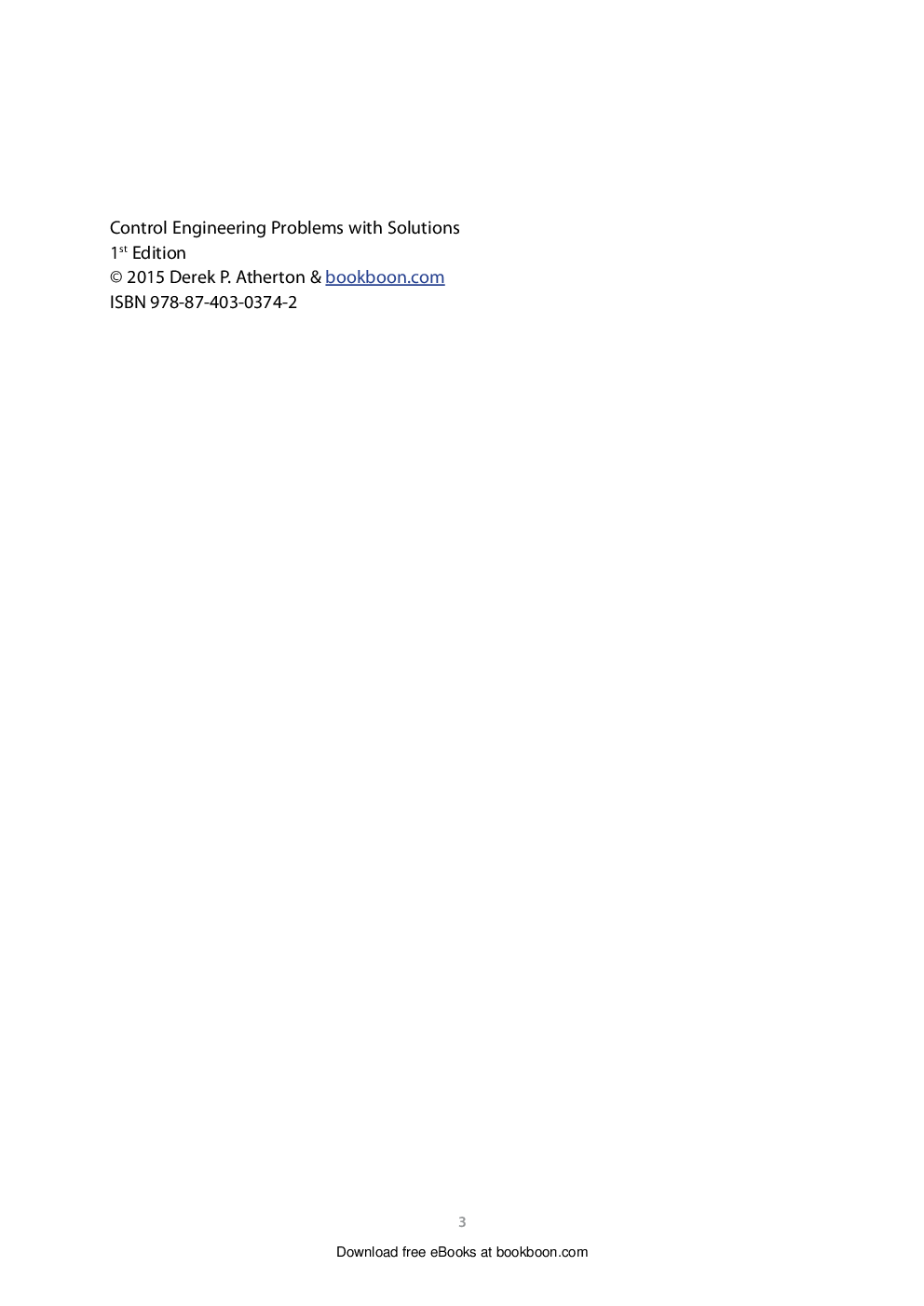 Control Engineering Problems With Solutions - Page 3