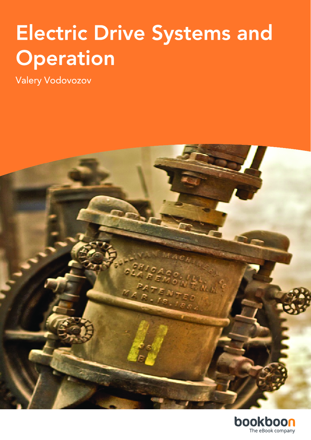Electric Derive Systems and Operation - Page 1