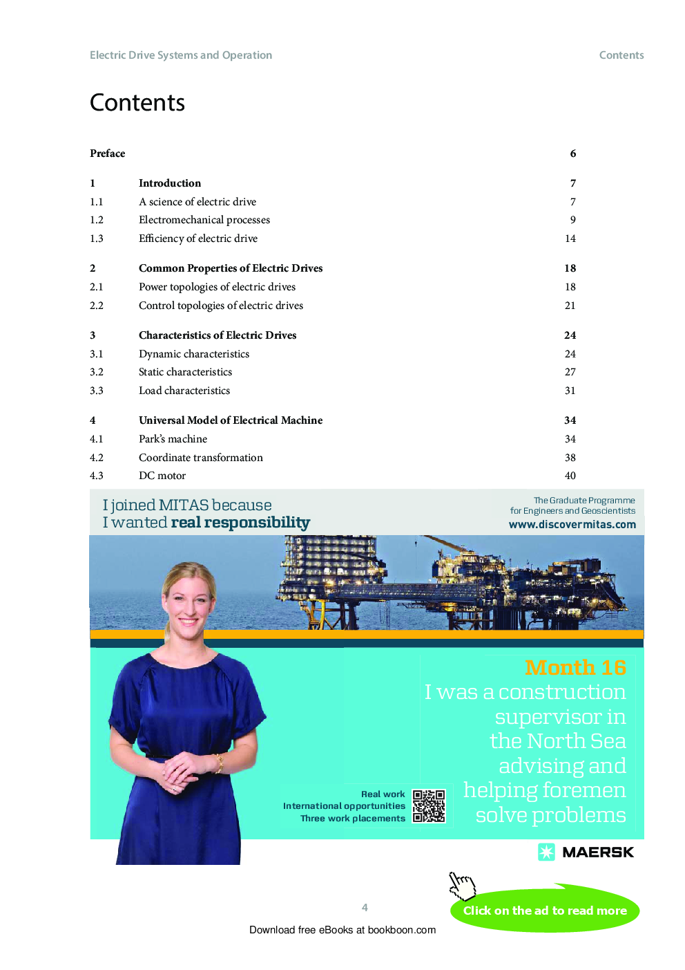 Electric Derive Systems and Operation - Page 4