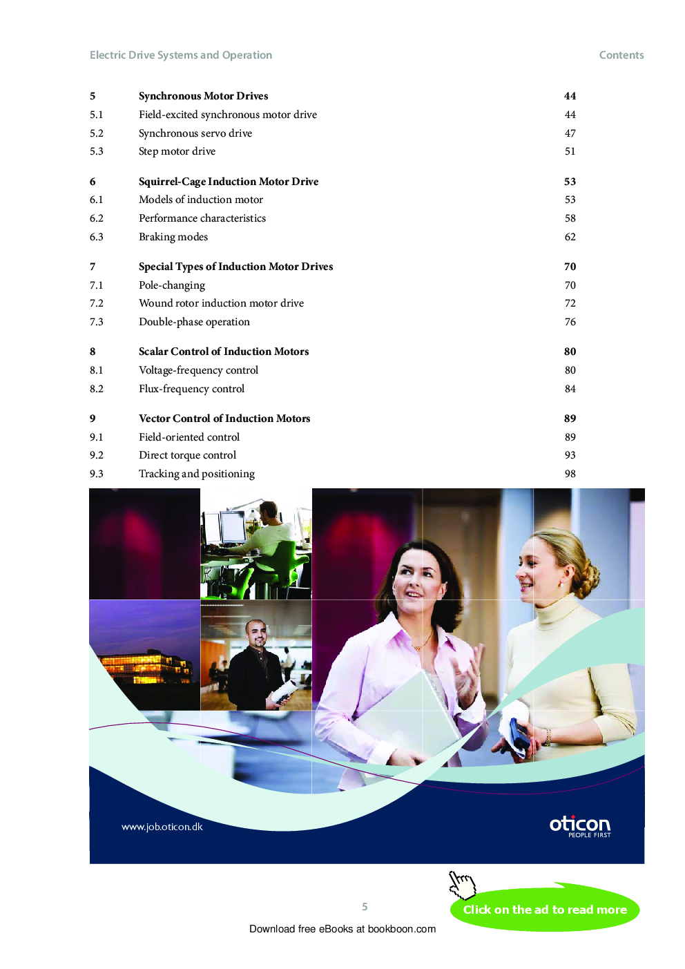 Electric Derive Systems and Operation - Page 5