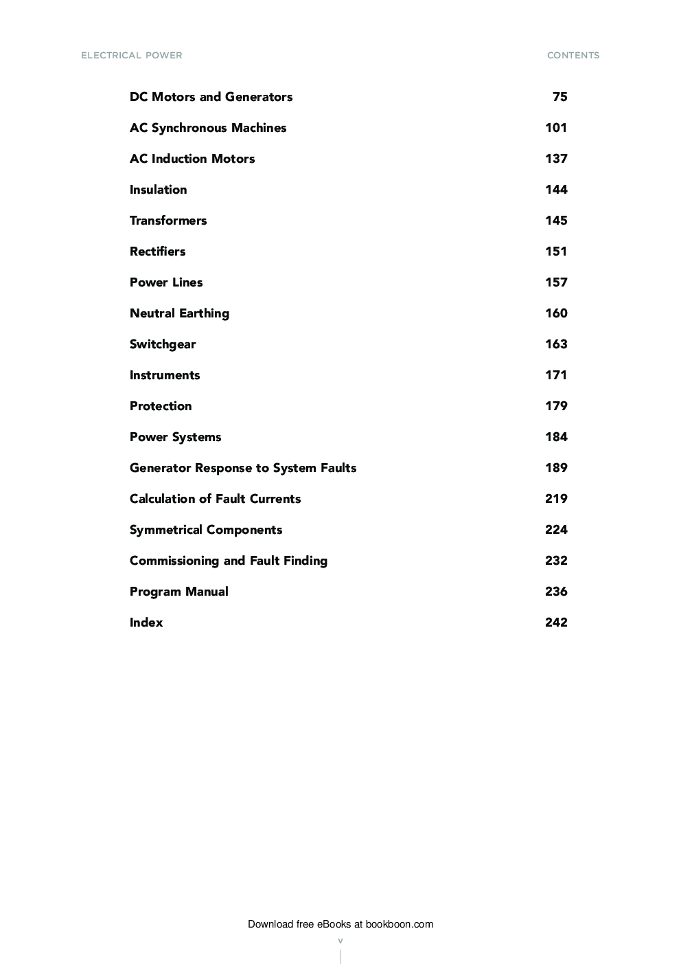 Electrical Power - Page 5