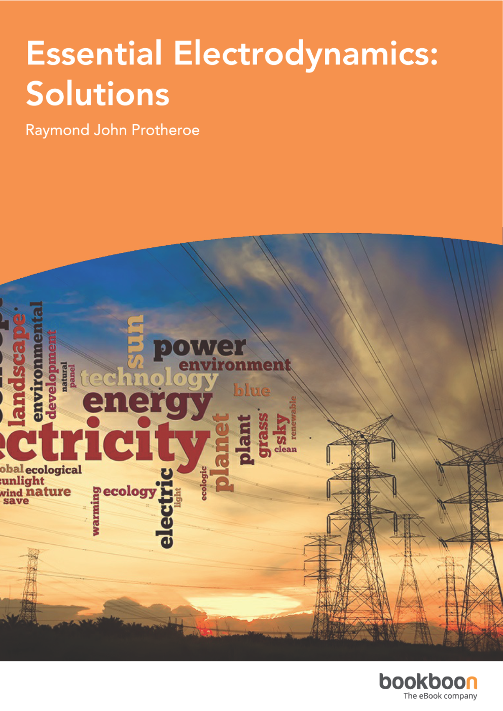 Essential Electrodynamics Solutions - Page 1