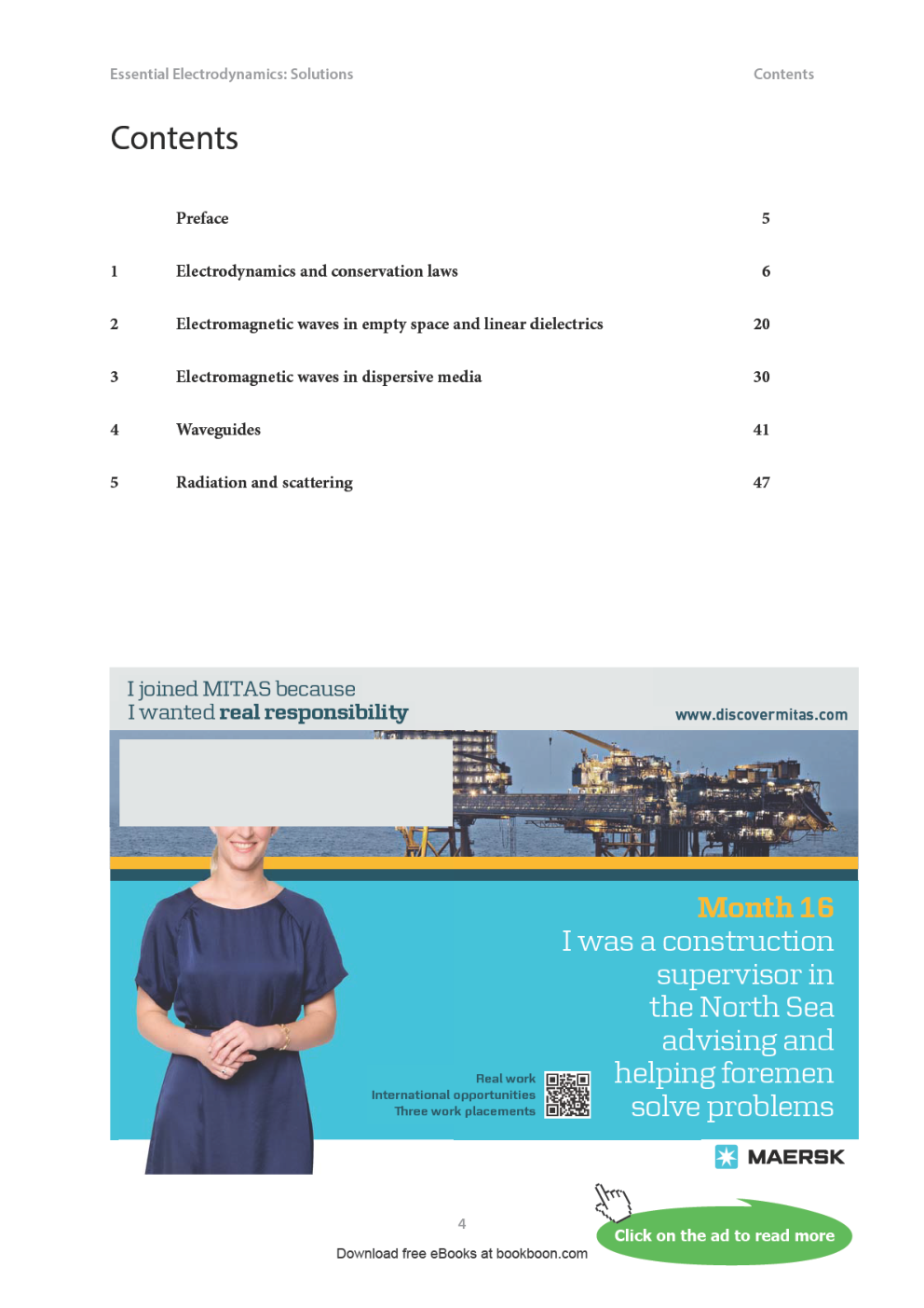 Essential Electrodynamics Solutions - Page 4
