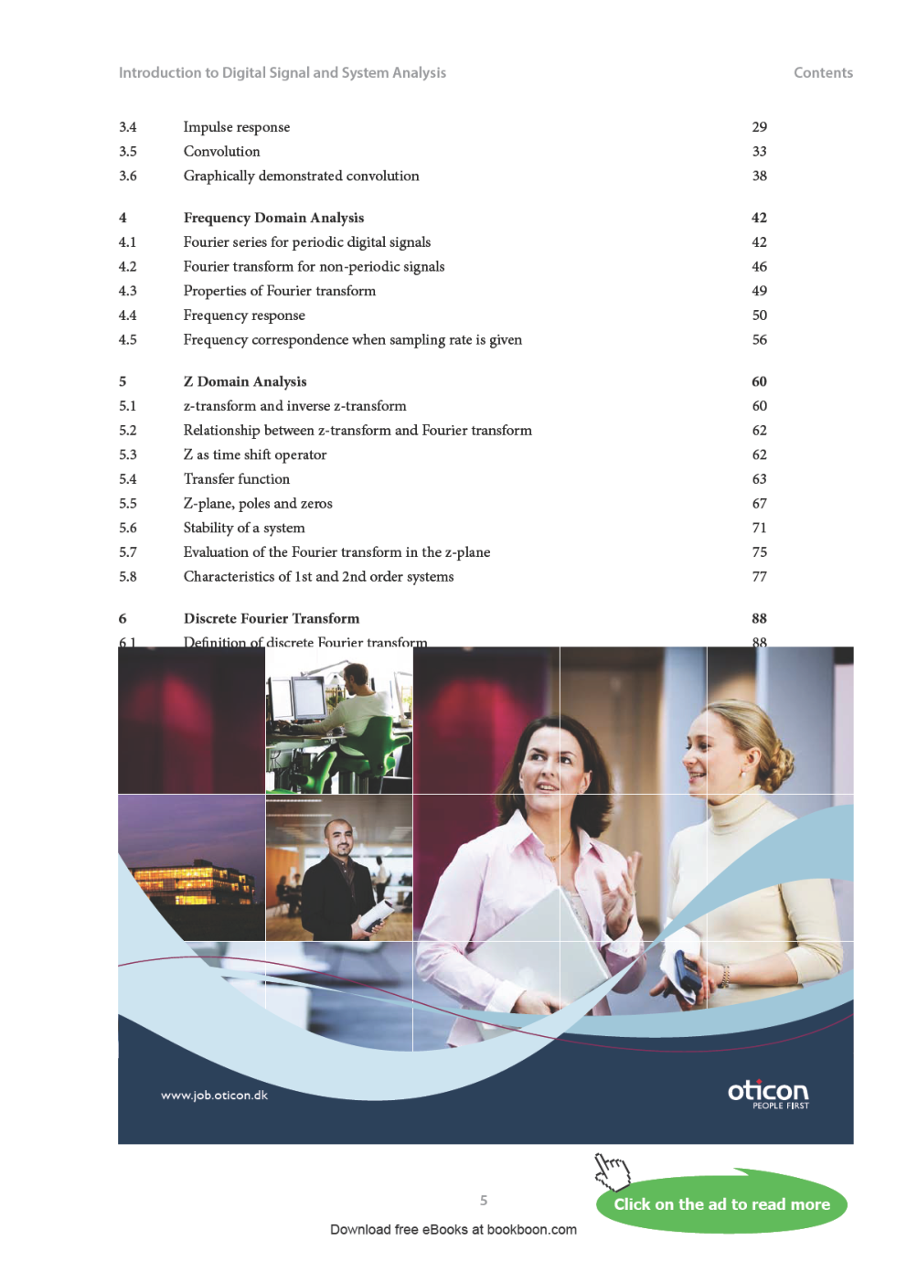 Introduction To Digital Signal And System Analysis - Page 5