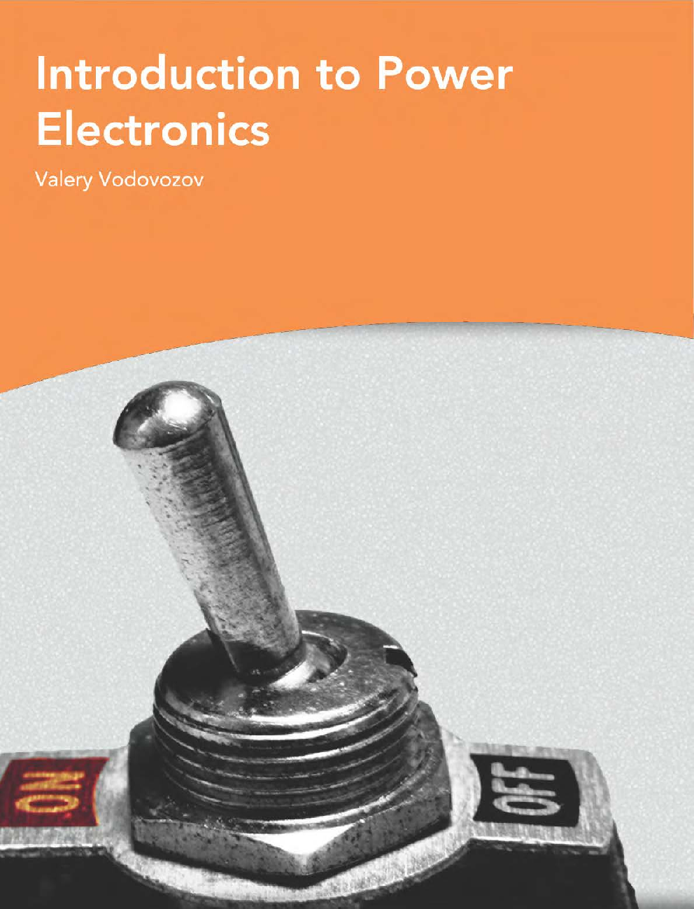 Introduction To Power Electronics - Page 1