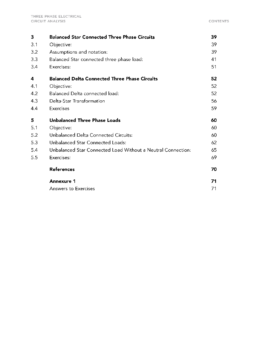 Three Phase Electrical Circuit Analysis - Page 4