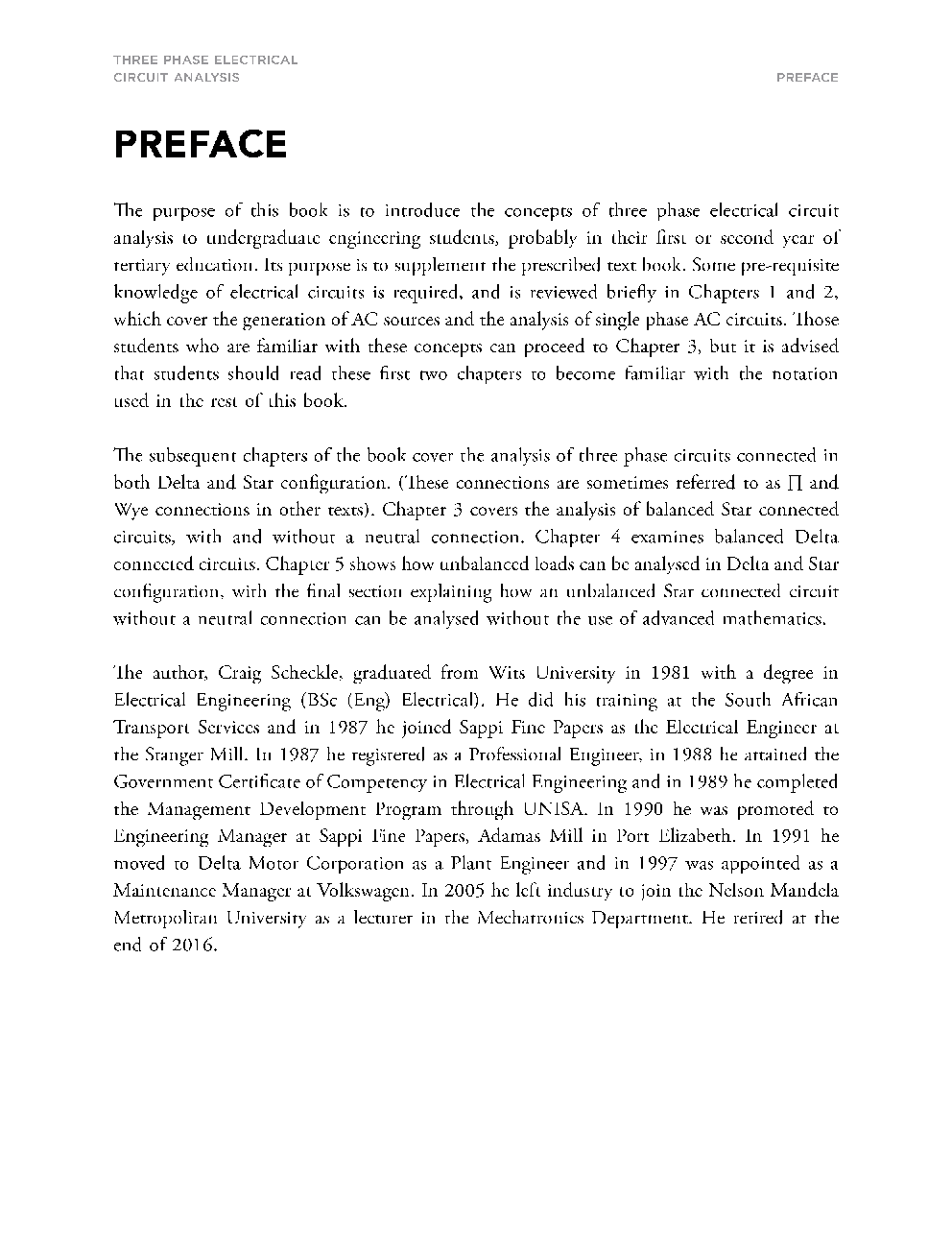 Three Phase Electrical Circuit Analysis - Page 5