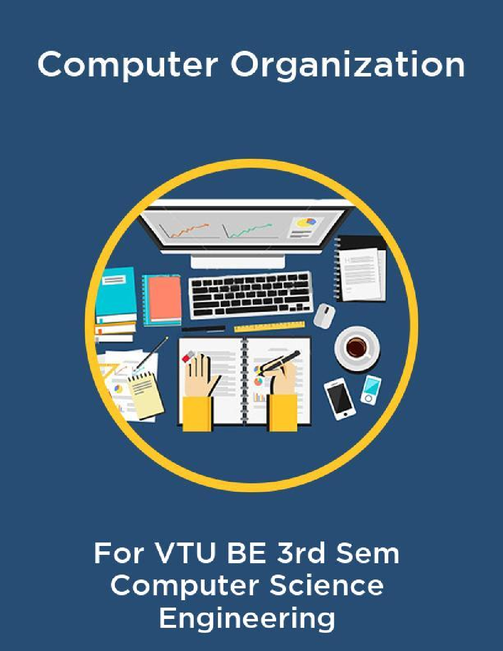Computer Organization For VTU BE 3rd Sem Computer Science Engineering - Page 1