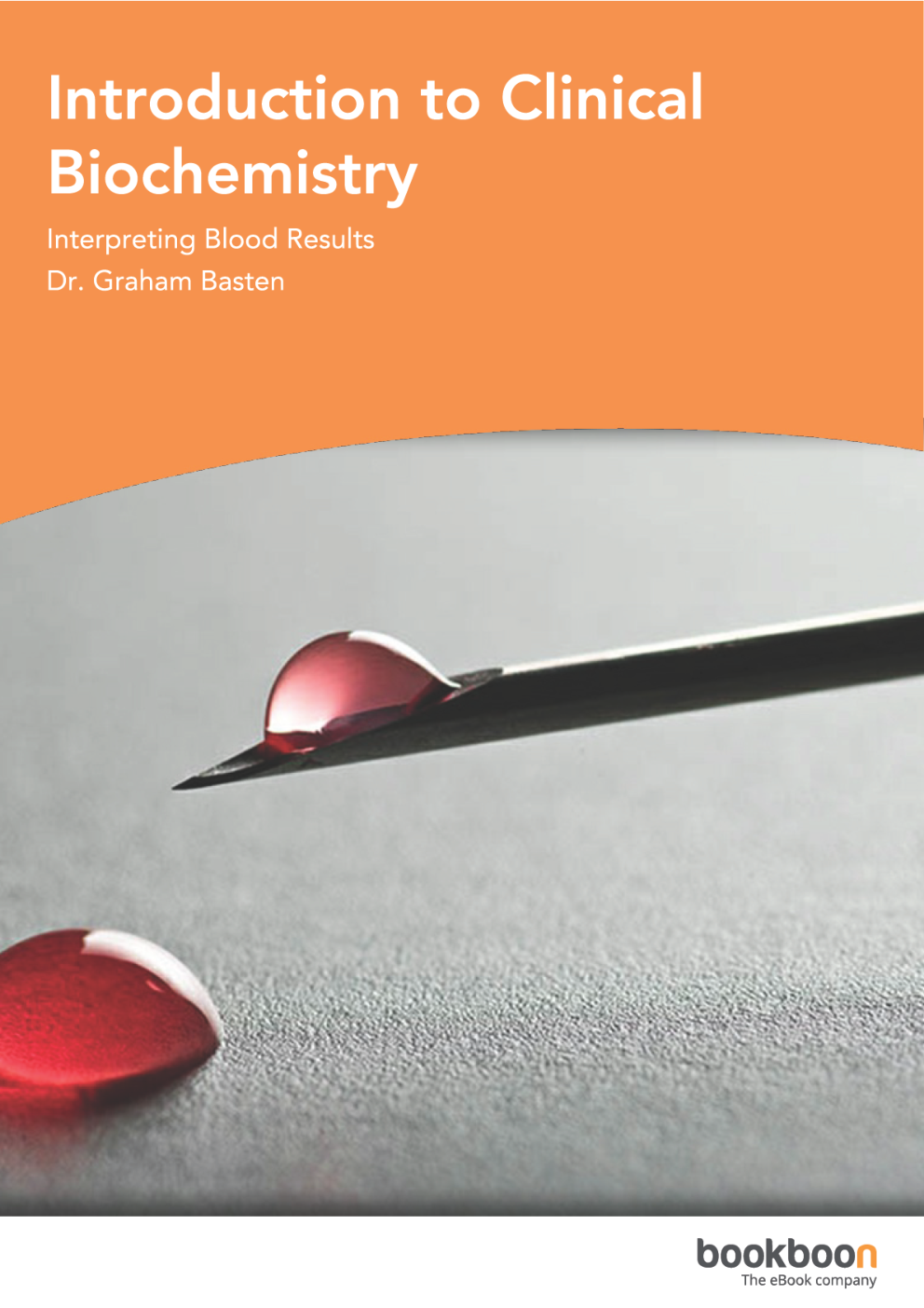 Introduction To Clinical Biochemistry - Page 1