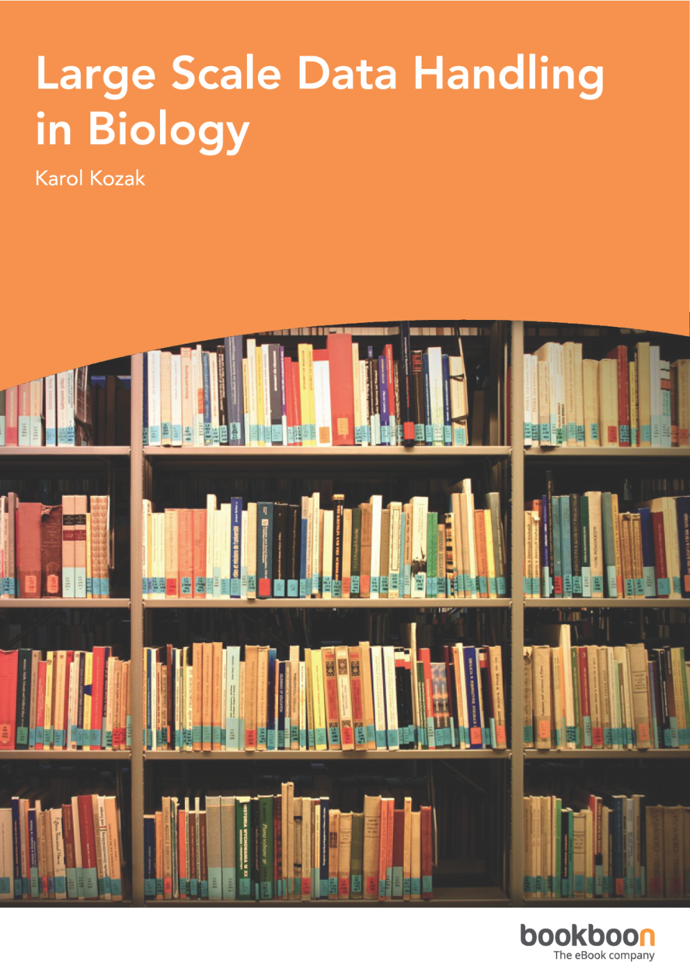 Large Scale Data Handling In Biology - Page 1