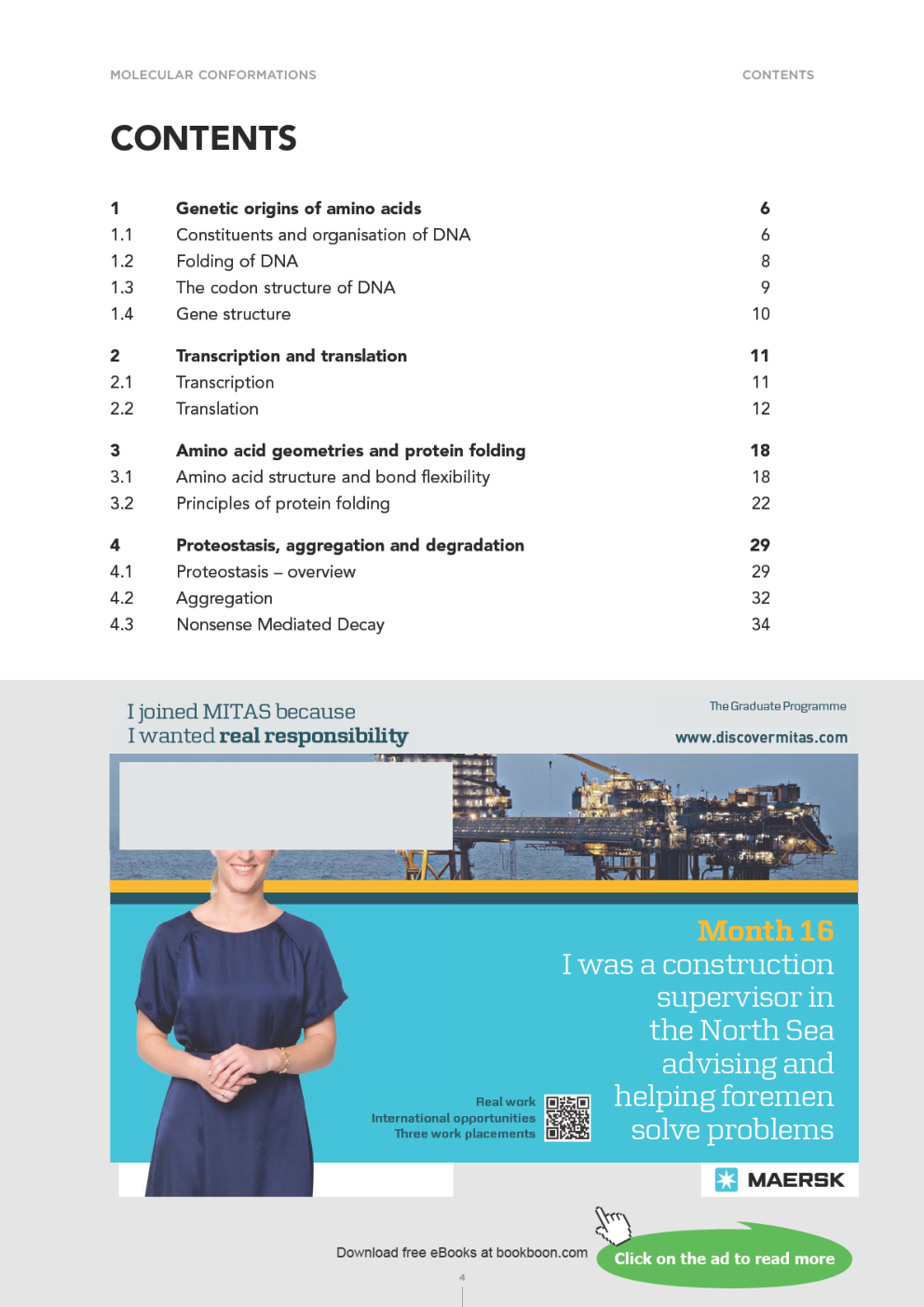 Molecular Conformations - Page 4