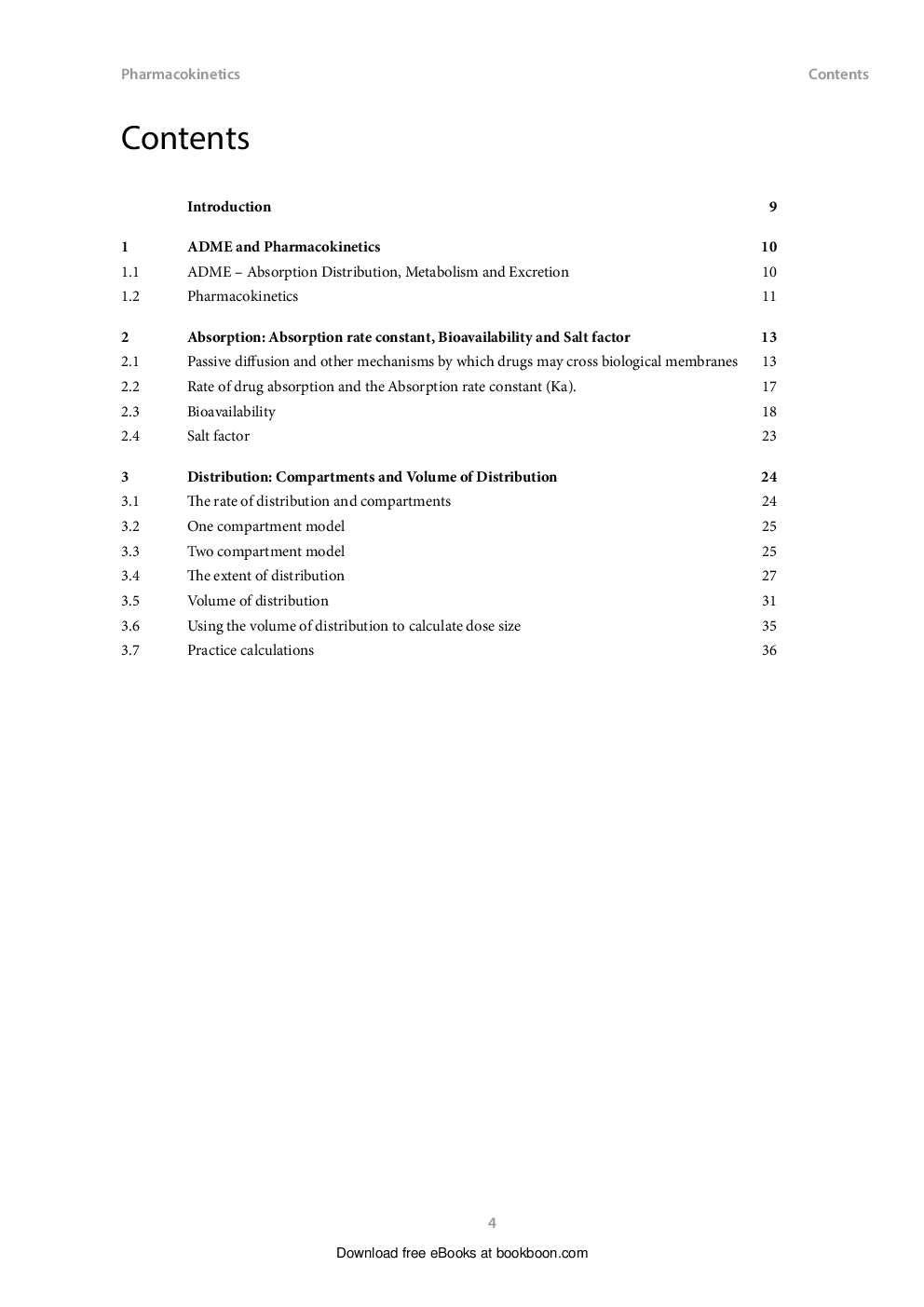 Pharmacokinetics - Page 4