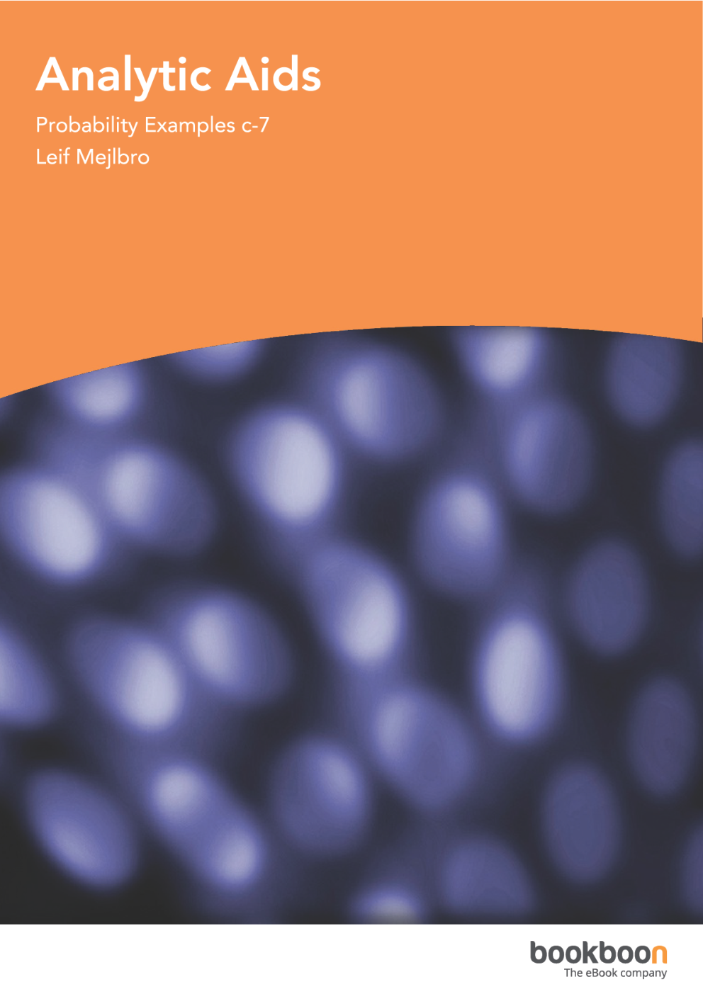 Analytic Aids Probability Examples C-7 - Page 1