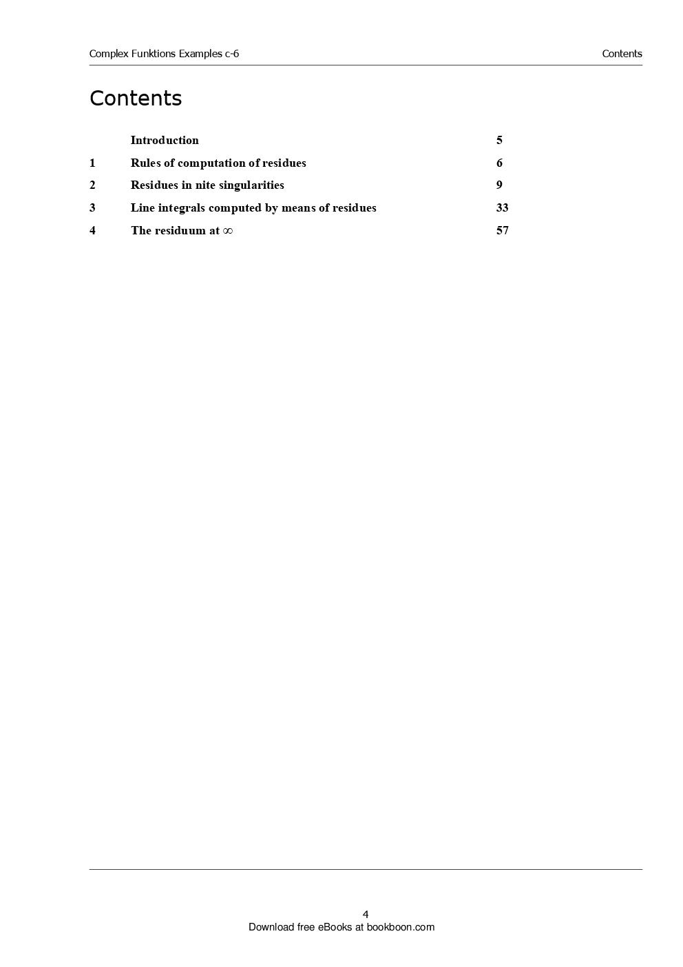 Complex Functions Examples C-6 - Page 4