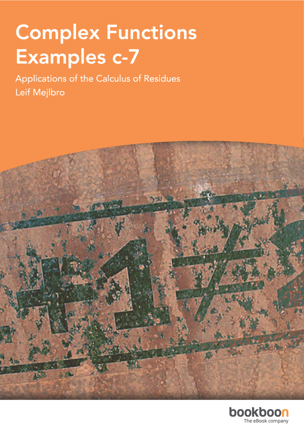 Complex Functions Examples C-7 - Page 1