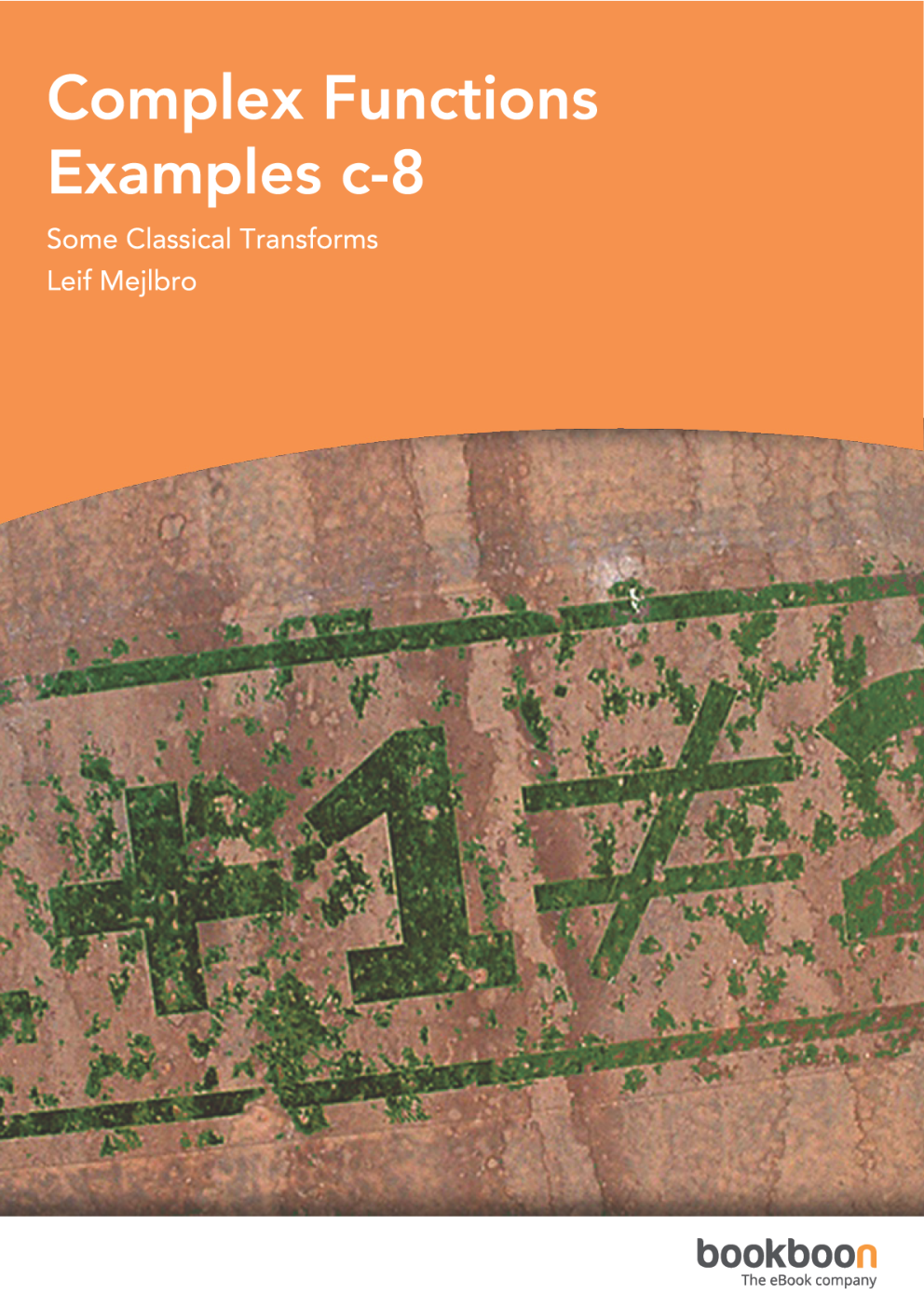 Complex Functions Examples C-8 - Page 1
