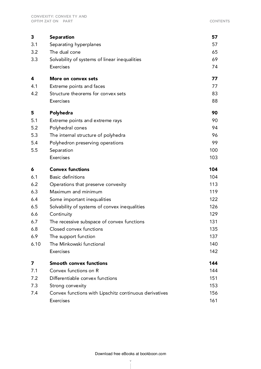 Convexity And Optimization Part-I - Page 5