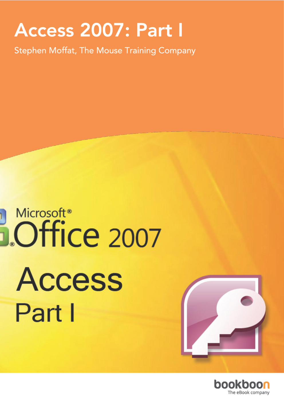 Access 2007 Part-I - Page 1