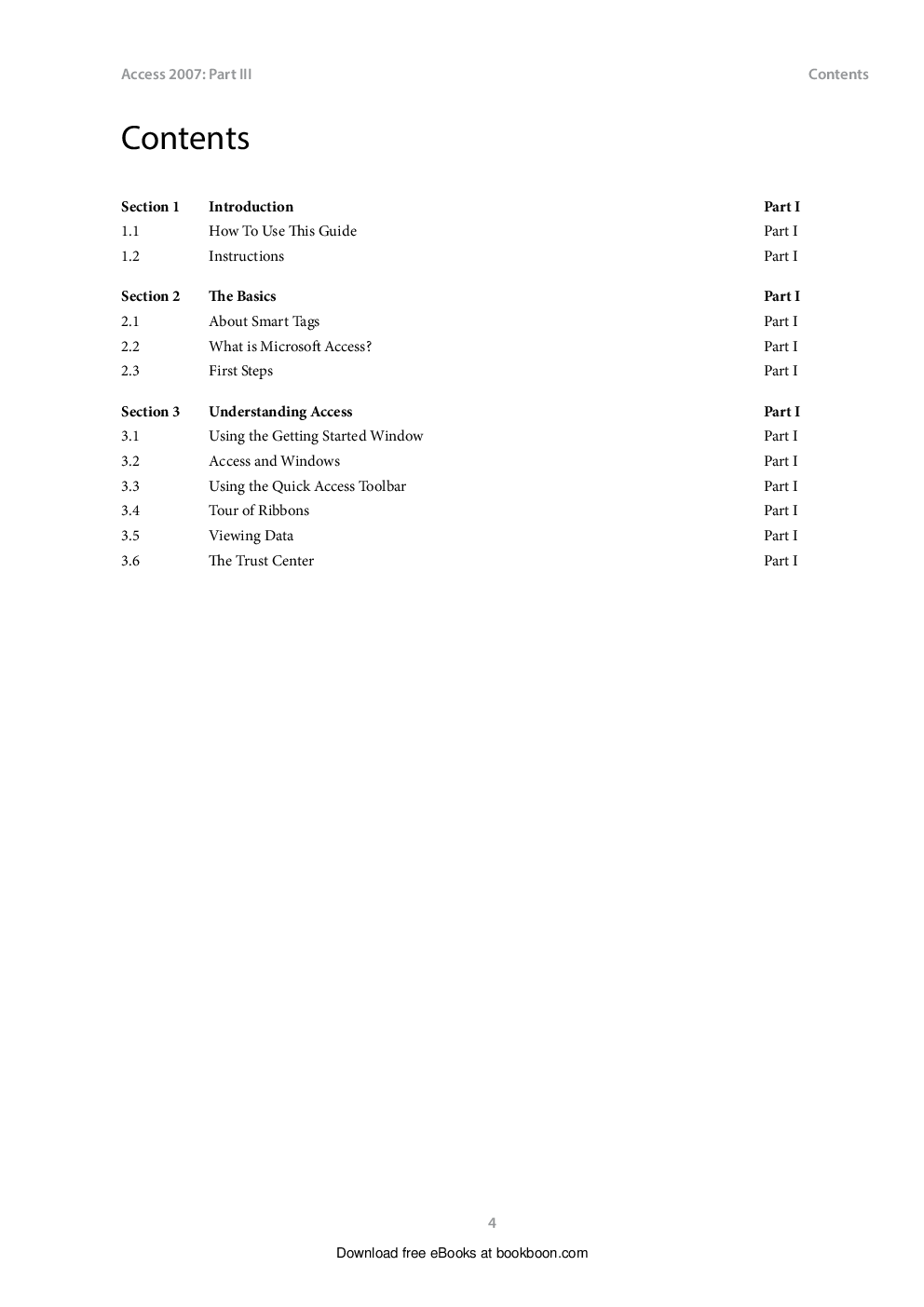 Access 2007 Part-III - Page 4