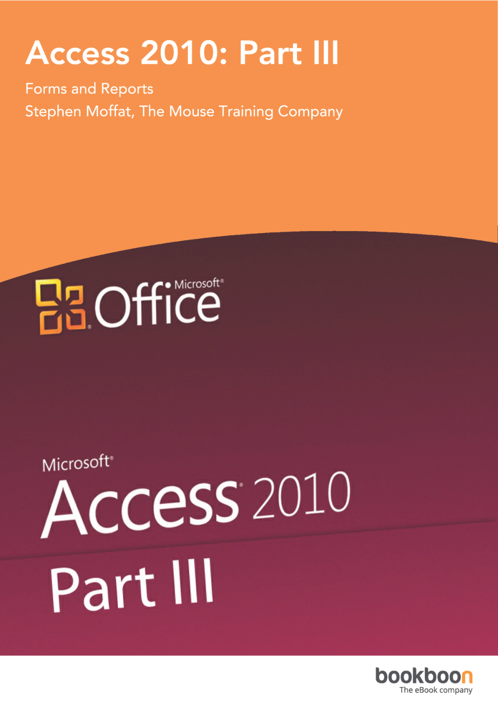 Access 2010 Part-III - Page 1