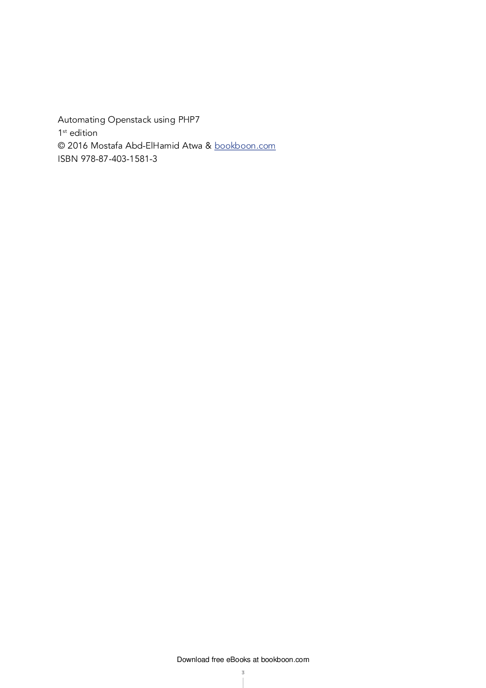 Automating Openstack Using PHP7 - Page 3